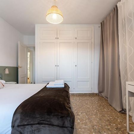 מאלגה Claveles Apartment By Bossh! Apartments מראה חיצוני תמונה