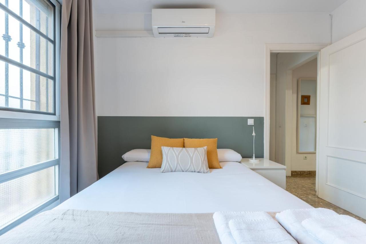 מאלגה Claveles Apartment By Bossh! Apartments מראה חיצוני תמונה