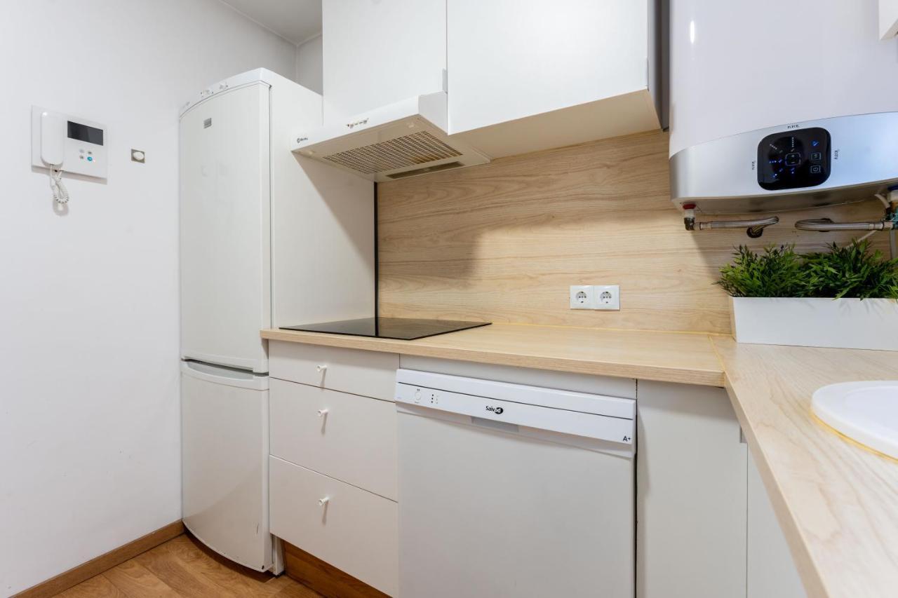 מאלגה Claveles Apartment By Bossh! Apartments מראה חיצוני תמונה